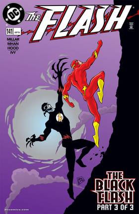 Read The Flash (1987-2008)  159 Page 1 in English