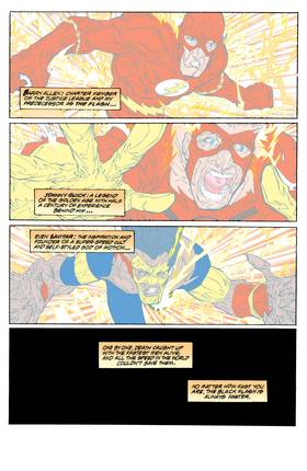 Read The Flash (1987-2008)  159 Page 2 in English