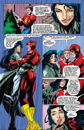 Read The Flash (1987-2008)  158 Page 3 in English