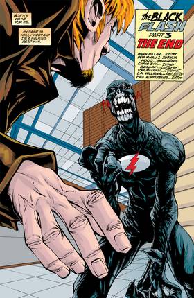 Read The Flash (1987-2008)  159 Page 3 in English