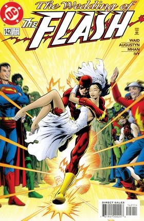Read The Flash (1987-2008)  160 Page 1 in English