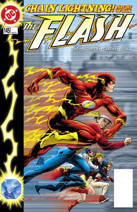 Read The Flash (1987-2008)  163 Page 1 in English