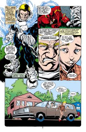 Read The Flash (1987-2008)  162 Page 3 in English