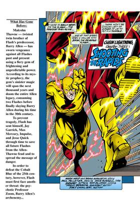 Read The Flash (1987-2008)  165 Page 2 in English
