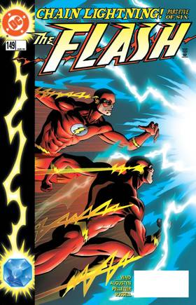 Read The Flash (1987-2008)  167 Page 1 in English
