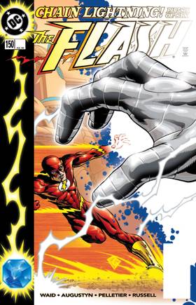 Read The Flash (1987-2008)  168 Page 1 in English