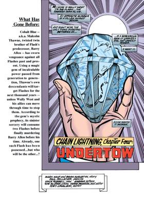 Read The Flash (1987-2008)  166 Page 2 in English
