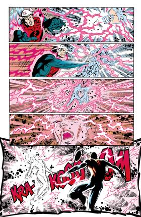 Read The Flash (1987-2008)  164 Page 3 in English