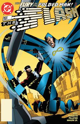 Read The Flash (1987-2008)  171 Page 1 in English