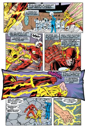Read The Flash (1987-2008)  166 Page 3 in English