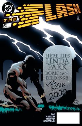 Read The Flash (1987-2008)  175 Page 1 in English