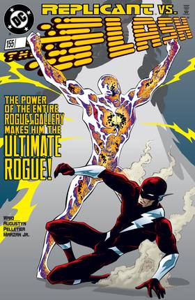 Read The Flash (1987-2008)  173 Page 1 in English