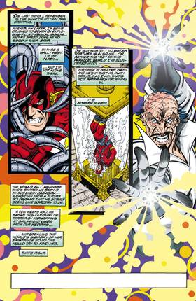 Read The Flash (1987-2008)  174 Page 2 in English