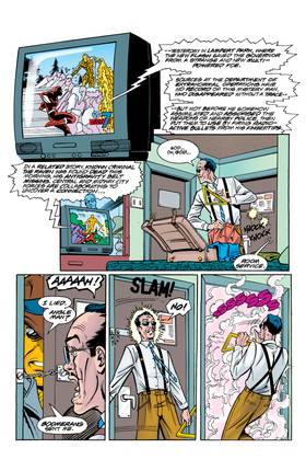 Read The Flash (1987-2008)  173 Page 2 in English