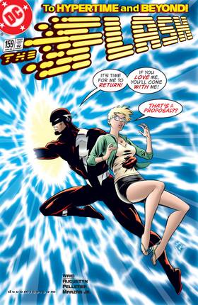 Read The Flash (1987-2008)  177 Page 1 in English