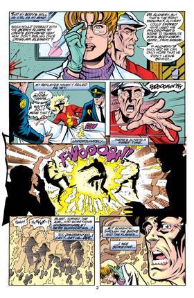 Read The Flash (1987-2008)  170 Page 3 in English