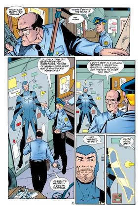 Read The Flash (1987-2008)  171 Page 3 in English
