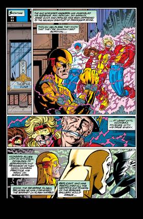 Read The Flash (1987-2008)  176 Page 2 in English