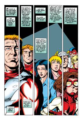 Read The Flash (1987-2008)  177 Page 2 in English