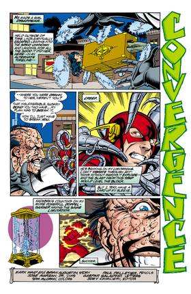 Read The Flash (1987-2008)  174 Page 3 in English