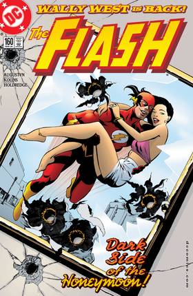 Read The Flash (1987-2008)  178 Page 1 in English