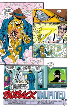 Read The Flash (1987-2008)  173 Page 3 in English