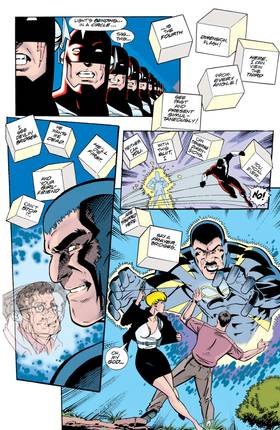Read The Flash (1987-2008)  172 Page 3 in English