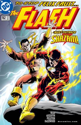 Read The Flash (1987-2008)  180 Page 1 in English