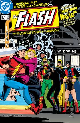 Read The Flash (1987-2008)  179 Page 1 in English