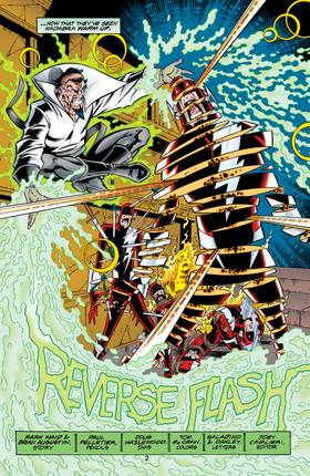 Read The Flash (1987-2008)  176 Page 3 in English