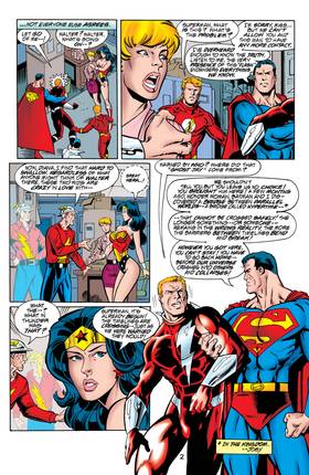 Read The Flash (1987-2008)  177 Page 3 in English