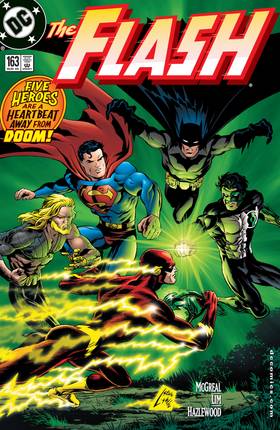 Read The Flash (1987-2008)  181 Page 1 in English