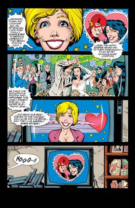 Read The Flash (1987-2008)  178 Page 2 in English