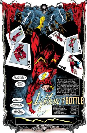 Read The Flash (1987-2008)  182 Page 2 in English