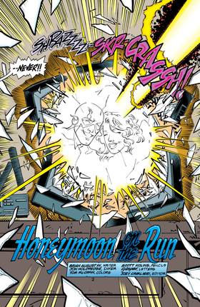 Read The Flash (1987-2008)  178 Page 3 in English