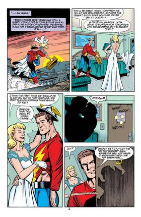 Read The Flash (1987-2008)  179 Page 3 in English