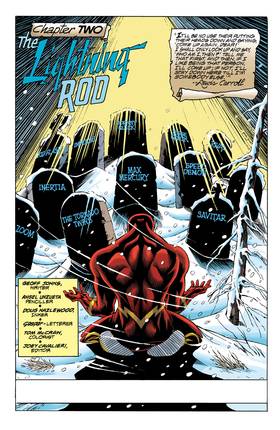 Read The Flash (1987-2008)  183 Page 2 in English