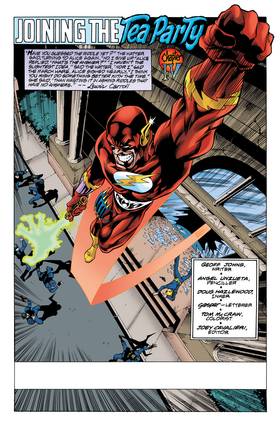 Read The Flash (1987-2008)  185 Page 2 in English