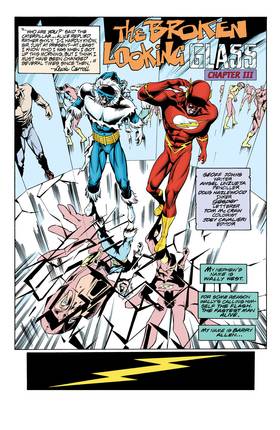 Read The Flash (1987-2008)  184 Page 2 in English