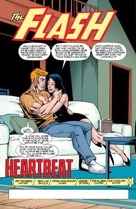 Read The Flash (1987-2008)  181 Page 3 in English