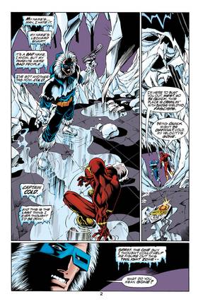 Read The Flash (1987-2008)  183 Page 3 in English