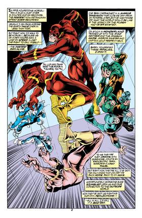 Read The Flash (1987-2008)  185 Page 3 in English