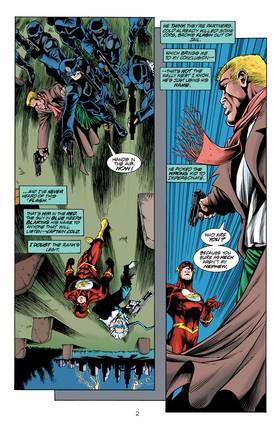 Read The Flash (1987-2008)  184 Page 3 in English