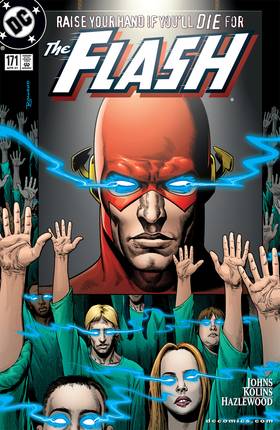 Read The Flash (1987-2008)  189 Page 1 in English