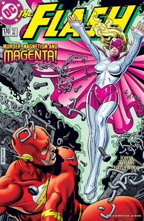 Read The Flash (1987-2008)  188 Page 1 in English