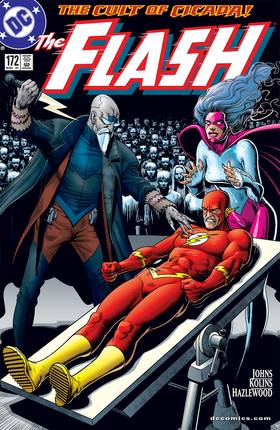 Read The Flash (1987-2008)  190 Page 1 in English