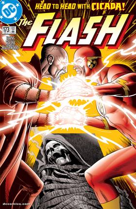 Read The Flash (1987-2008)  191 Page 1 in English
