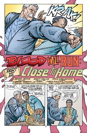 Read The Flash (1987-2008)  190 Page 3 in English