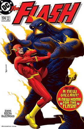 Read The Flash (1987-2008)  192 Page 1 in English