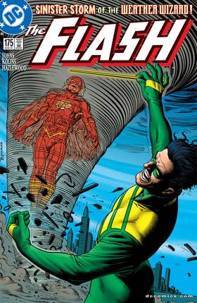 Read The Flash (1987-2008)  193 Page 1 in English